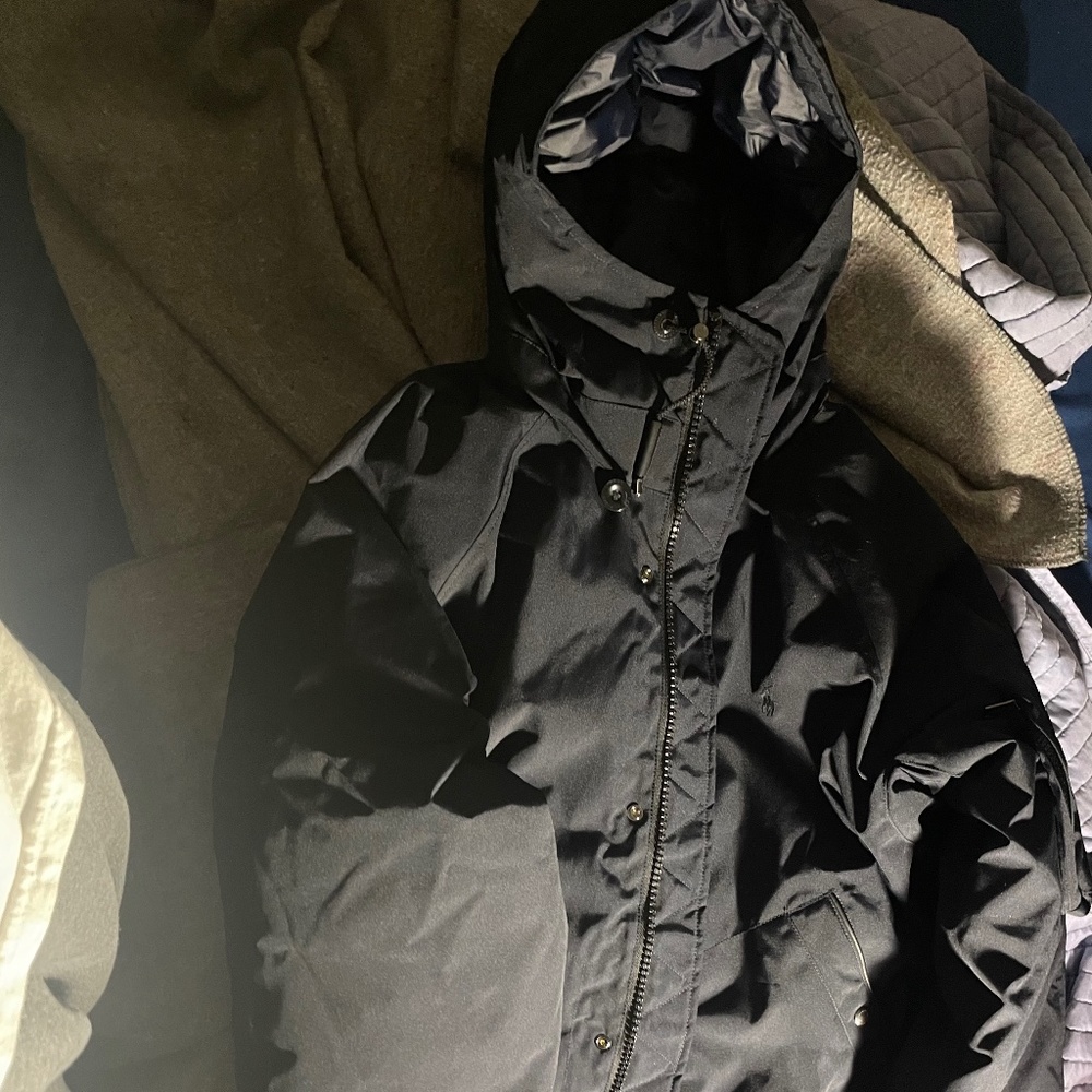 Ralph Lauren- Bomber Down jacket for sale!